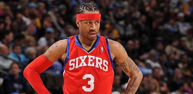 Allen Iverson Net Worth and Bio: The Story of an NBA Legend