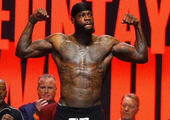 Get to Know Deontay Wilder’s Net Worth and Biography