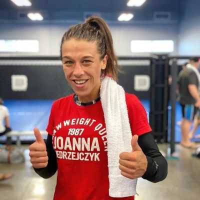 Joanna Jedrzejczyk Net Worth and Bio: The Life and Career of the UFC Female Superstar