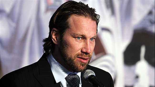 Peter Forsberg Net Worth and Bio: A Closer Look