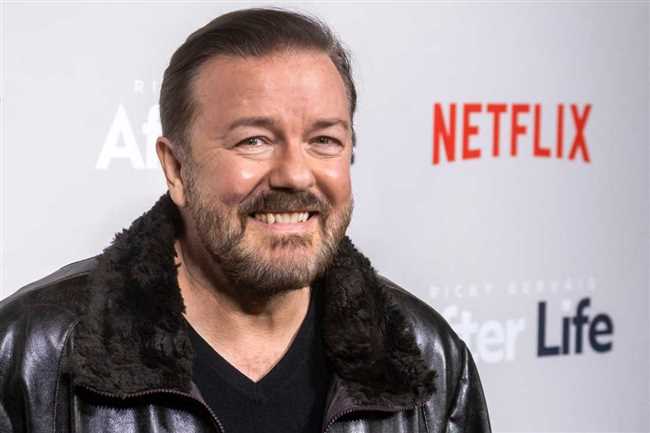Ricky Gervais Net Worth and Bio: Exploring the Life and Success of the Multi-Talented Comedian