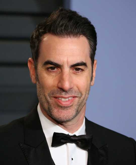 Sacha Baron Cohen Net Worth and Bio: The Success Story of a Talented Actor and Comedian