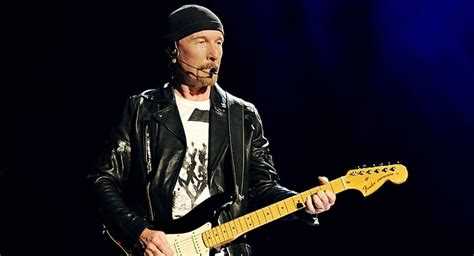 The Edge Net Worth and Bio: Insights into the U2 Guitarist's Life and Career